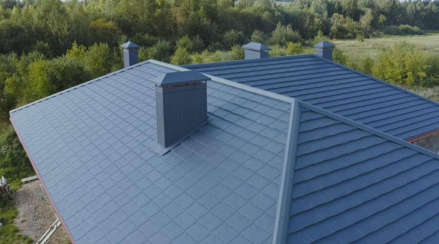 TPO Roofing Systems in Bartlett, KS